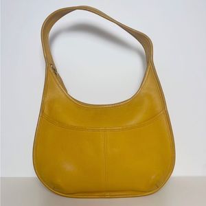 Rare‼️Vintage Coach Ergo 9033 Yellow